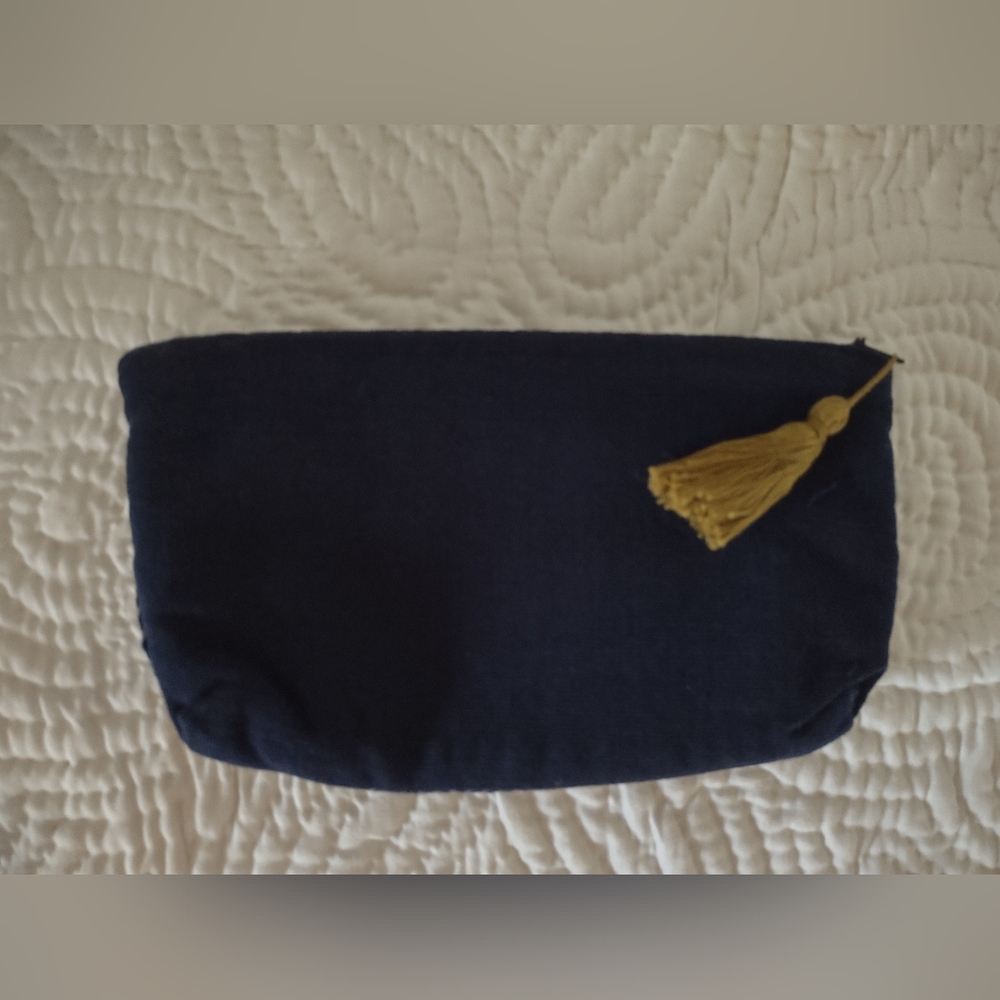 Hand Loomed Cosmetic Coin Bag *** Final Price *** - Picture 5 of 8